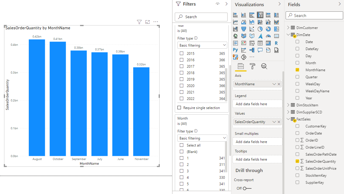 Creating a Logical Data Warehouse with Synapse Serverless SQL: Part 4 ...